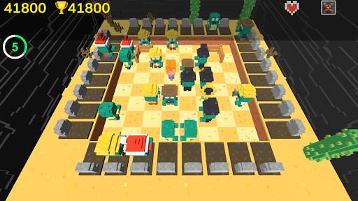Dodge Zombies - Think To Survive screenshot 5