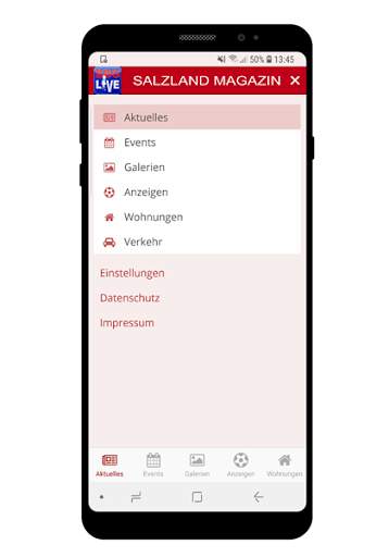BBG LIVE - Das Salzlandmagazin screenshot 8
