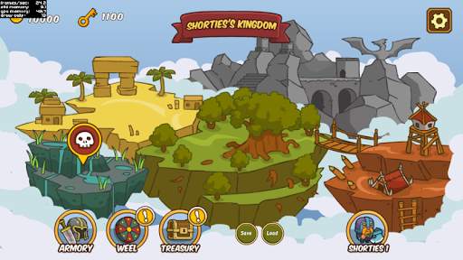 Shorties's Kingdom 2 screenshot 1