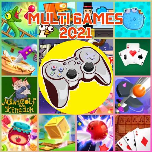 Multi Games 2021 - Free mini online game store 1.0
