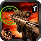 3D Killer: Zombie Hunter logo