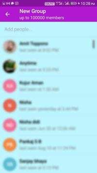 Messenger 2019 screenshot 6