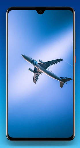 Plane Wallpaper 4K screenshot 3