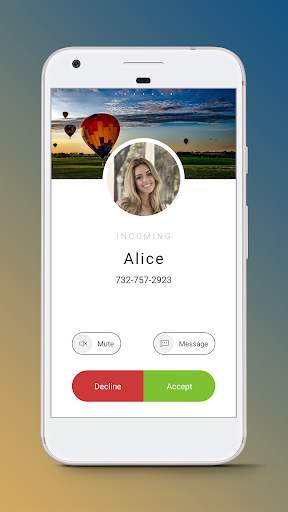 Call Screen Changer - HD Themes screenshot 8