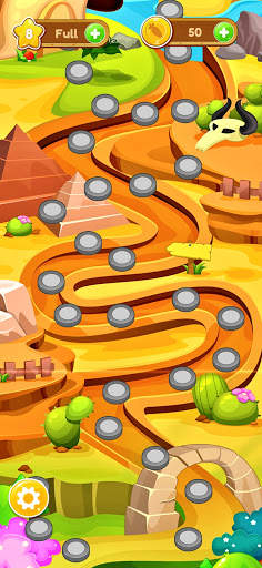 Fruit Garden Fantastic - Match 3 Game Free screenshot 12