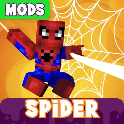 Spider Mod for Minecraft 1.0