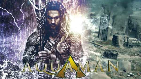 Aquaman HD Wallpapers screenshot 2