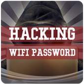 Wifi Password Key Hacker - Password Breaker Prank 1.1