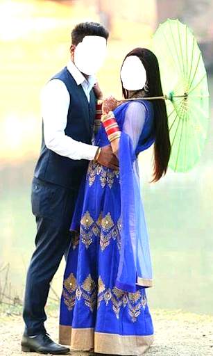 Couple Traditional Photo Editor screenshot 5