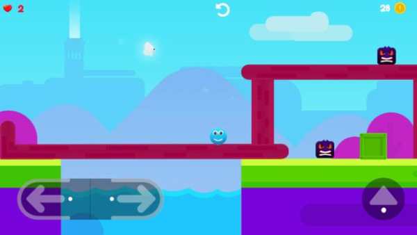 Blue Ball screenshot 7