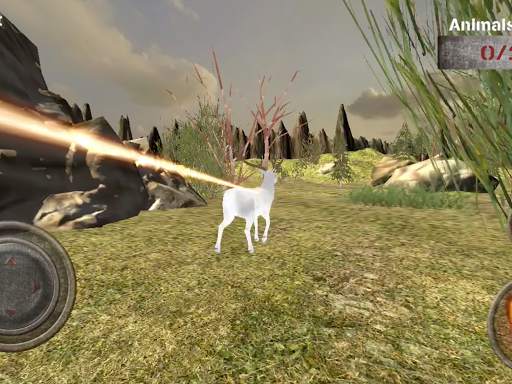 Deer Hunting 2017 : Sniper hunt game screenshot 13