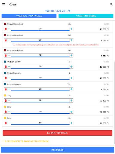 UTT Shop screenshot 9
