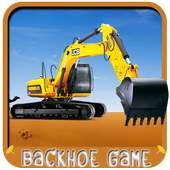 Backhoe Game logo