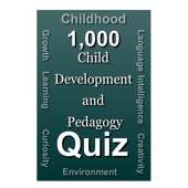 Child development and pedagogy quiz on 9Apps