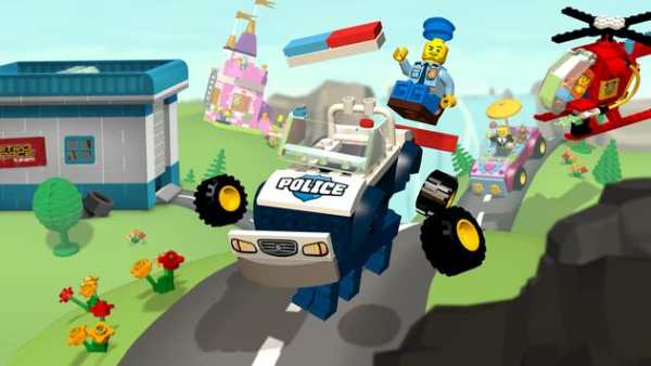 LEGO® Juniors Create & Cruise screenshot 7
