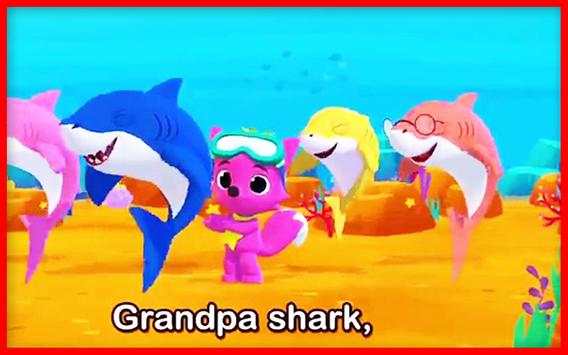 Baby Shark Song Video screenshot 3