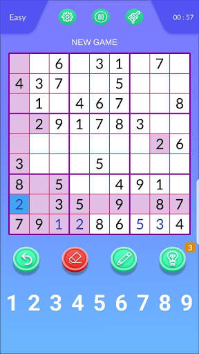 Sudoku 2020 screenshot 5