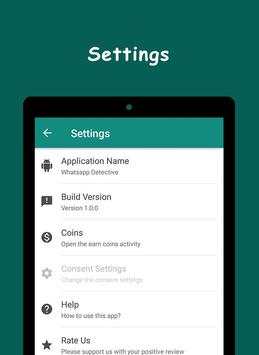 Whatsap Detective screenshot 11