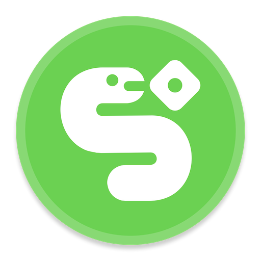 Snake Retro icon