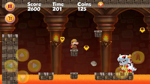 Super Bobby's World - Jungle World screenshot 3