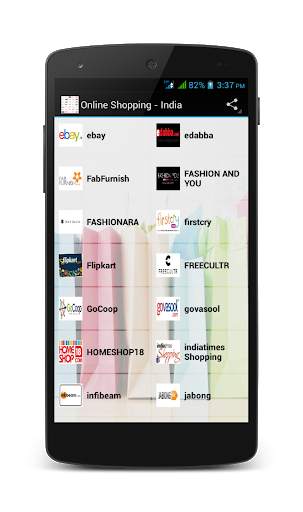 Online Shopping - India screenshot 2