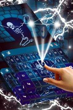 Skull Theme Keyboards screenshot 3
