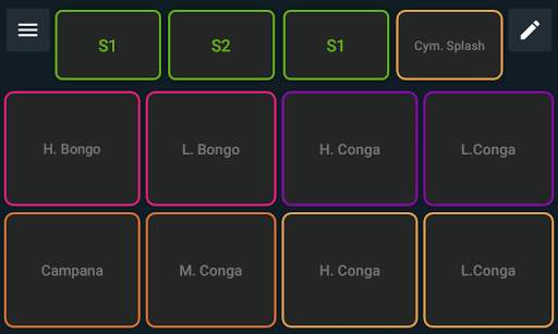 Bateria Cumbia Sureña screenshot 5