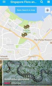 Singapore Flora and Fauna screenshot 2