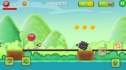 Red Ball Pro 4 screenshot 3
