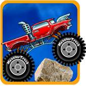 Monster Truck Legend Pro logo