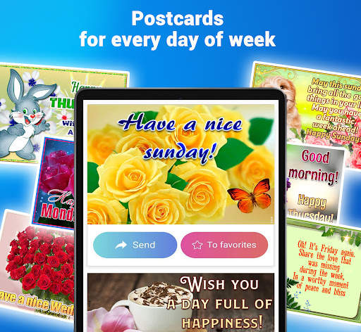 Good morning app - images screenshot 12