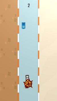 Racing Wrong Way - Car Race screenshot 1