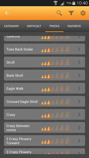Slalom Coach Free screenshot 4