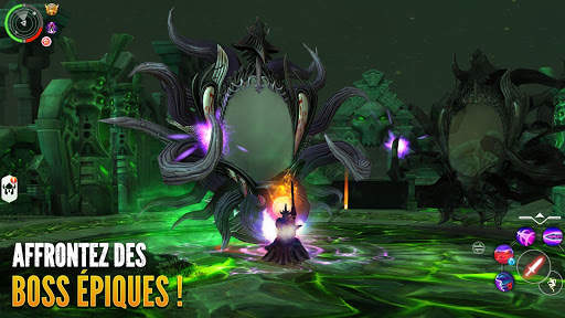 Order & Chaos 2: 3D MMO RPG screenshot 2