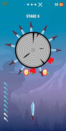 Hit - Knives 3D screenshot 8
