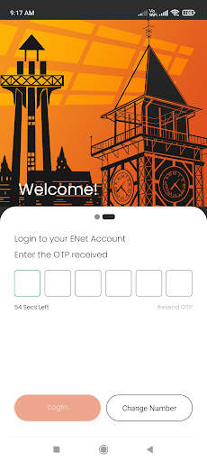 My ENet screenshot 2