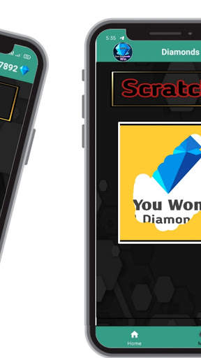 Free diamonds : Win Diamonds Fire 2021 screenshot 3