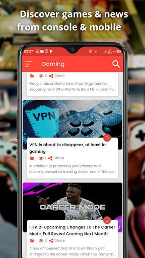 Buzzing Tech News & Trending Videos screenshot 2