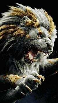 Lion King Wallpaper HD screenshot 2