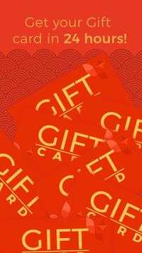 Coupons for Aliexpress: Gift Cards for Aliexpress screenshot 4
