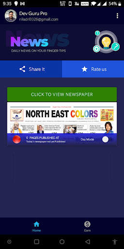 North East Colors App screenshot 3