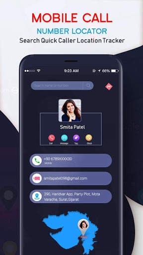 Mobile Call Number Locator screenshot 3