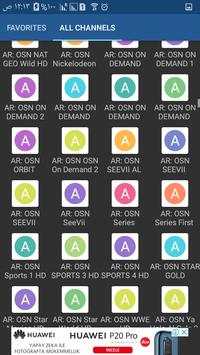 m3u daily play list screenshot 2
