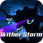 Mod Wither Storm MCPE 1.0