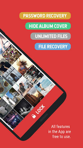 Image Locker - Hide photos screenshot 4
