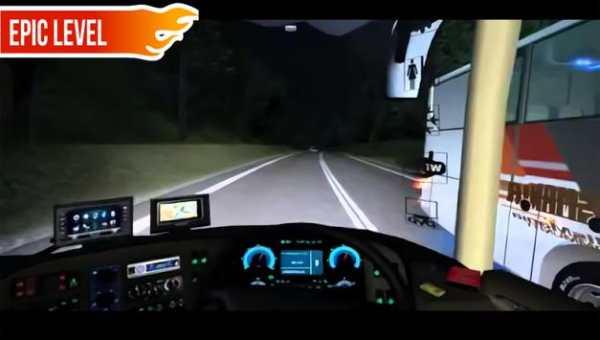 Bus Simulator Indonesia 2017 screenshot 4