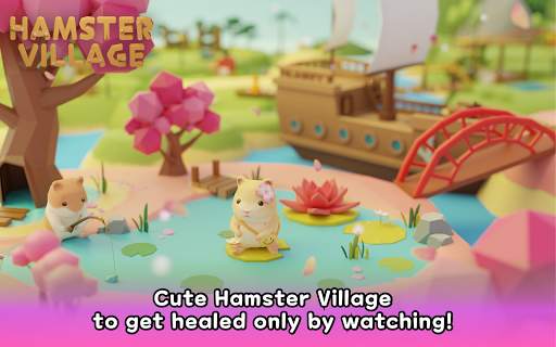 Perkampungan Hamster(Hamster V screenshot 8