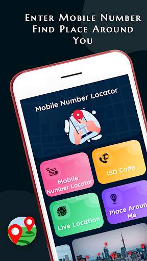 Number finder : mobile number locater screenshot 3