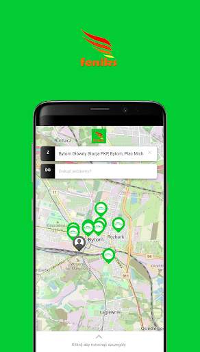 Feniks Taxi Bytom screenshot 3