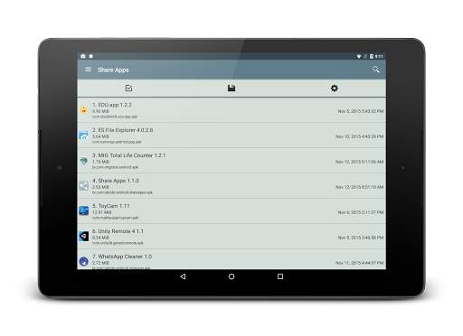 Share Apps screenshot 4
